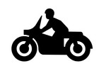 Thumbnail motorbike illustrated Thumbnail motorbike illustrated