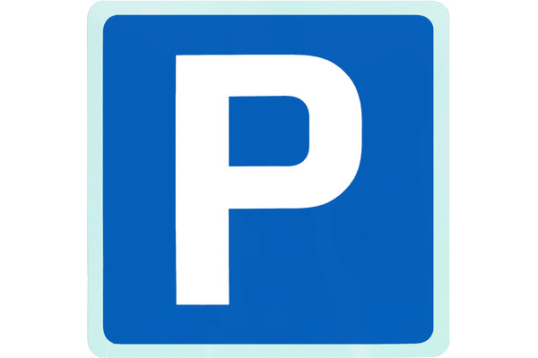 Product picture Parking sign